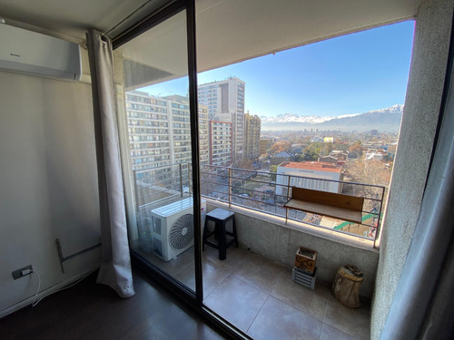Arriendo Departamento, 2d-2b, Santa Isabel,santiago