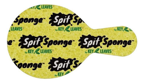 Spit Esponja Saxofón Pad Dryer (1 Pieza) Dual-texture Limpia