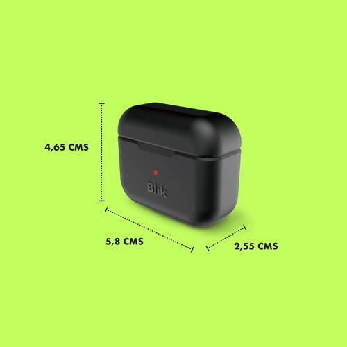 Audífonos Bluetooth Blik Air600