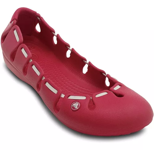 Baleta Crocs Spring Springi Flat 100 Ed Especial | MercadoLibre