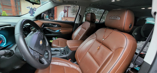 Imagen 2 de 6 de Chevrolet Traverse Highcountry