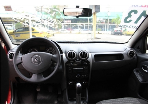 Imagem 8 de 10 de Renault Sandero 1.6 Expression 8v Flex 4p Manual