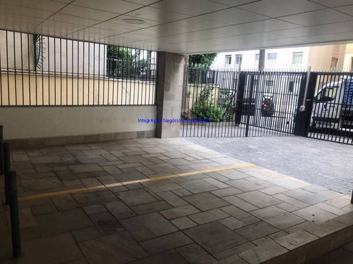 Imagem 4 de 14 de Condomínio Com Portaria E Segurança 24hrs. Excelente Localização Próximo A Rua Paim E Praça Contos Fluminenses. - 21022502 - 69262771