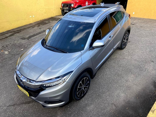 Honda HR-V 1.5 16V TURBO GASOLINA TOURING 4P AUTOMÁTICO