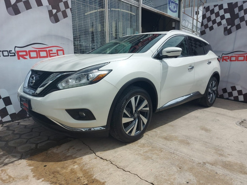 Imagen 10 de 15 de Nissan Murano 3.5 Exclusive Awd Cvt 2019