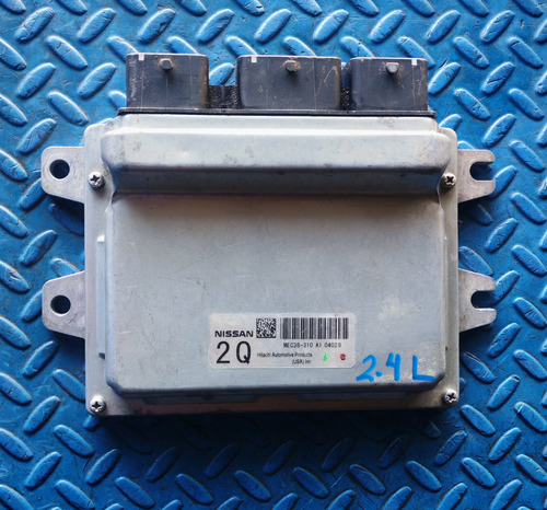 Computadora De Motor Ecu Nissan Np 300 2008-2015 2.4 (Usado)