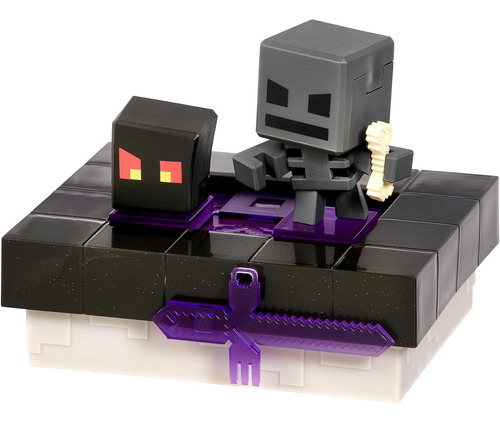 Treasure X Minecraft S1 Nether Portal Craft