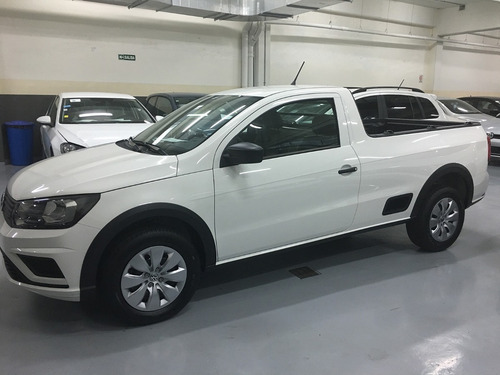 Volkswagen Saveiro Cabina Simple Trendline 2021 // Pestelli