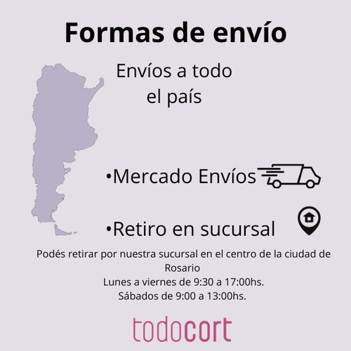 Toallero Porta Toallas Mesada Inoxidable Sin Agujeros Doble Plateado