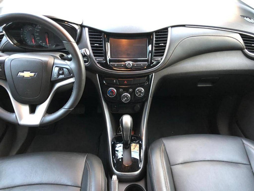 Chevrolet Tracker 1.4 16v Turbo Flex Premier Automático