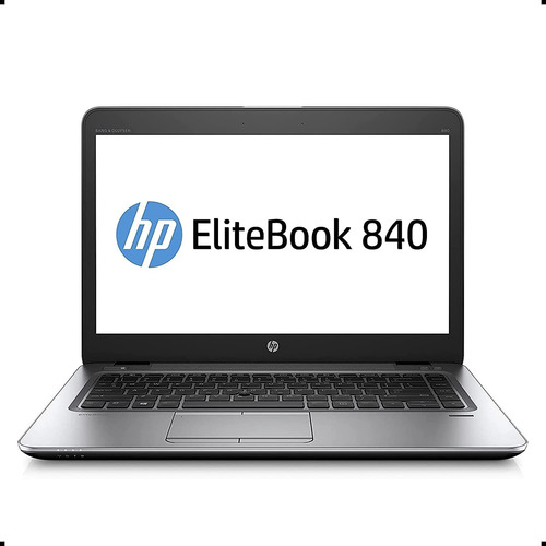 Hp Elitebook 840 G3 I5-6300 8gb 256gb W10 Reacondicionado (Reacondicionado)