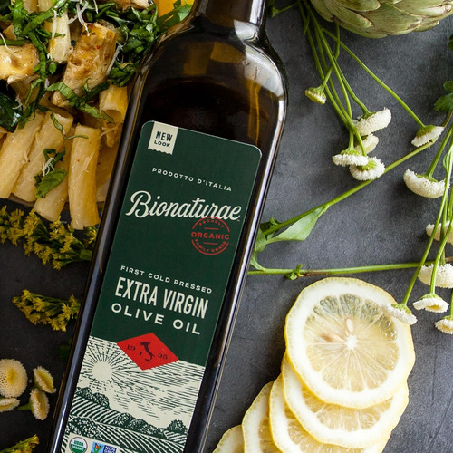 Aceite De Oliva Virgen Extra Bionaturae - Aceite De Oliva Or