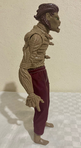 Figura Bio Constrictor Muñeco (Usado)