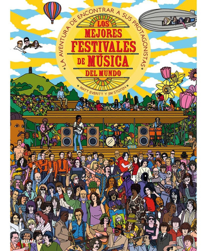 Mejores Festivales De Musica Del Mundo, Los - Matt/ Stoten J