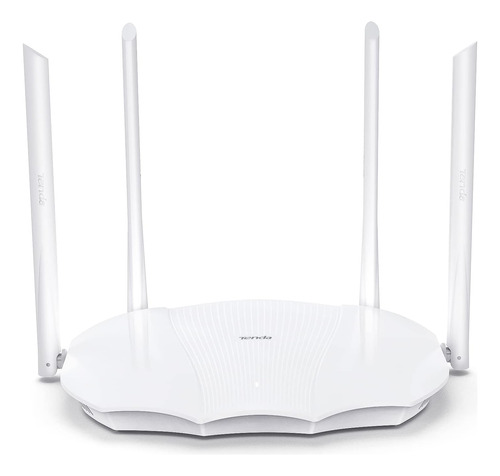 Router Wifi 6 Tenda Rx9 Ax3000 Doble Banda Gigabit Fibra 