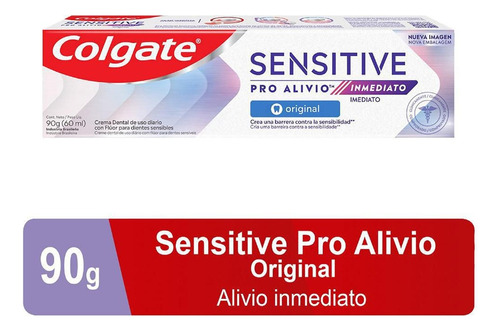 Colgate Sensitive Pro Alivio Inmediato O - g a $300