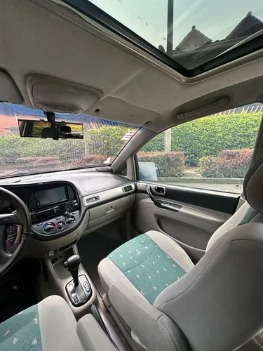 Chevrolet Vivant 2.0