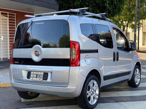 Fiat Qubo 2013 1.4 Dynamic 73cv