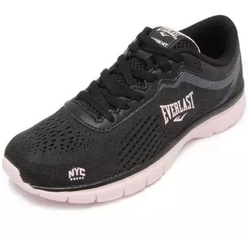 Zapatillas Everlast Flashlight Running Mujer Fitness