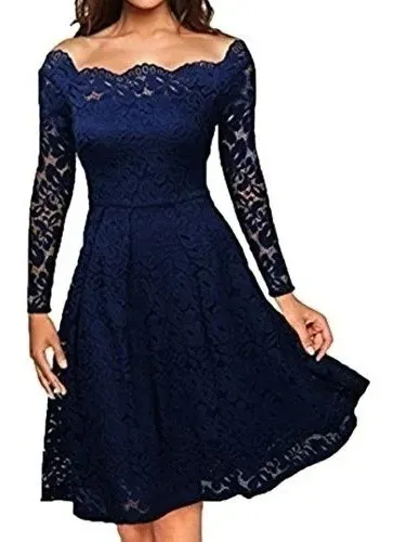 Vestidos largos online y cortos
