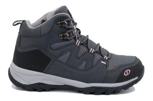 Zapatillas Spalding Outdoor Hiking Mujer Original