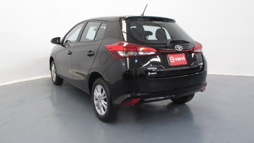 Imagen 3 de 15 de Toyota Yaris S 2019