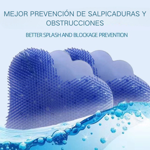 10pzs Tapete Aromatizante Mingitorio Urinal Antisalpicaduras