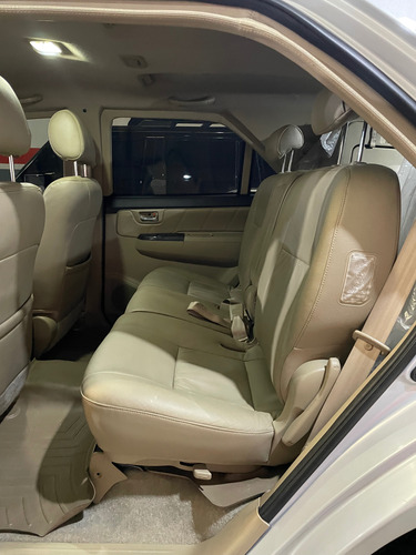 Toyota Fortuner Blindada 2015