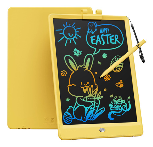 Bravokids Toys For 3-6 Years Old Girls Boys, Lcd Writing Tab