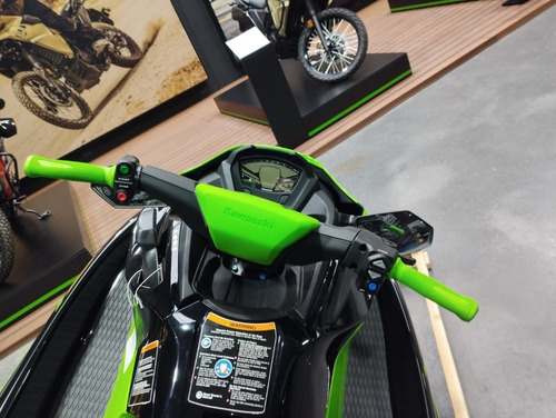 Imagen 12 de 15 de Kawasaki Jet Ski Stx 160