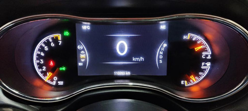 Jeep Grand Cherokee 3.6 Overland 286hp At