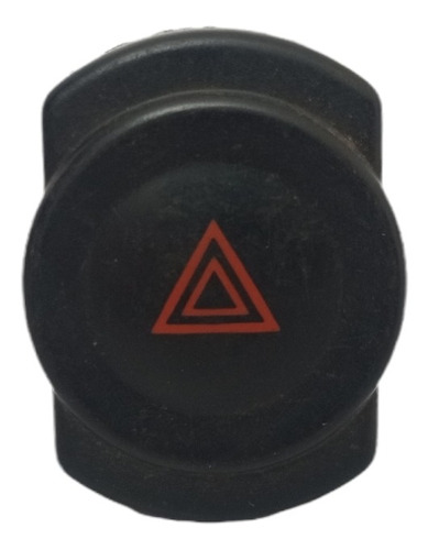 Botão Pisca Alerta Renault Sandero Logan 2008-10 Original