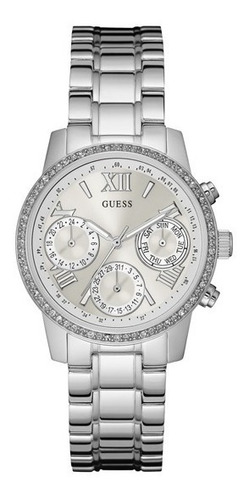 Reloj Dama Guess | W0623l1 | Garantía Oficial