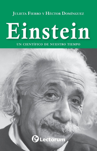 Einstein, De Julieta Fierro. , Tapa Blanda En Español, 2019