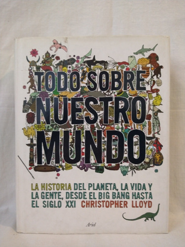 Todo Sobre Nuestro Mundo - C. Lloyd - Ariel 