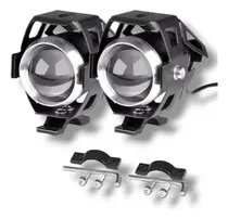 Comprar Faro Led U5 Luz Alta\u002Fbaja Con Strobo 200mtros De Profundidad