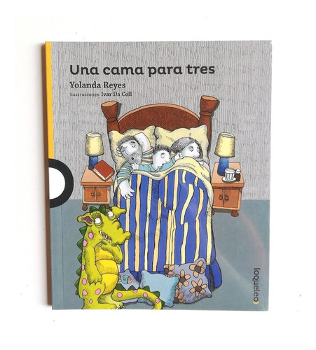 Una Cama Para Tres - Yolanda Reyes