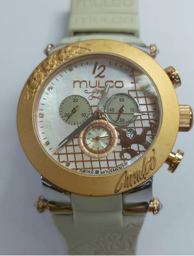 Reloj Mulco Era Mwe3-13406-113 Id 15566