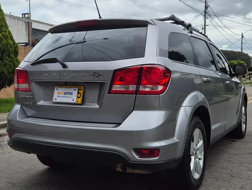 Dodge Journey 2.4 Se 7A At