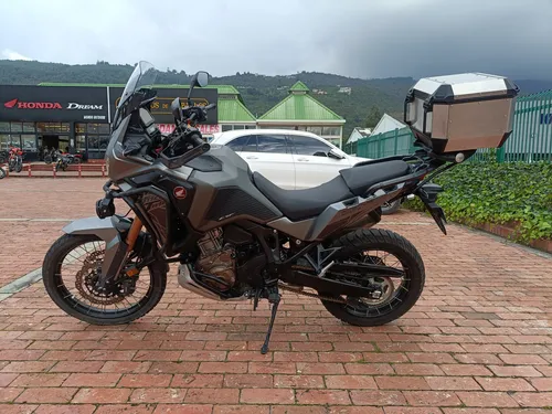 Africa Twin - Crf 1100 D4
