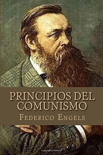 Libro : Principios Del Comunismo  - Engels, Federico _h