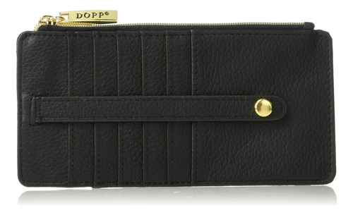 Buxton Cartera Fina Con Tarjetero Dopp® Pik-me-up® Mujer,