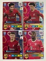 Comprar Cartas Fifa 365 Panini Lote Adrenalyn Xl Uefa 2023