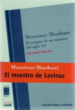 Libro Monsieur Shoshani El Enigma De Un Maestro Del Siglo Xx