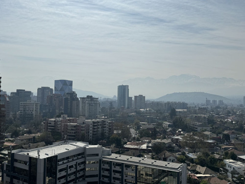 Arriendo Departamento Amoblado Disponible A Partir De Abril