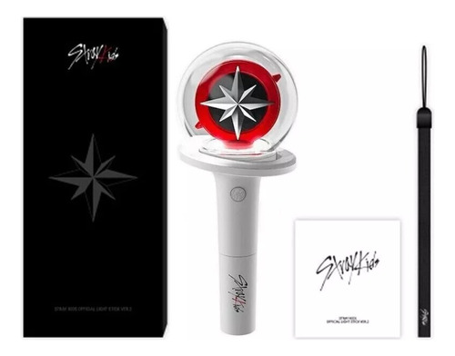 Stray Kids Official Light Stick Ver. 2 Original 