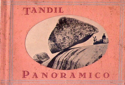Tandil Panoramico. Editorial Ciao 30 Páginas