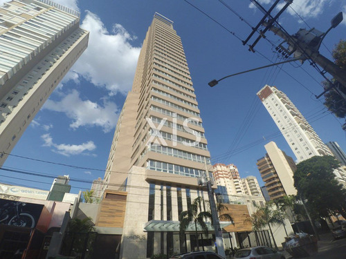 Imagem 1 de 14 de Apartamento 528 M - Casa Opus Vaca Brava, Setor Bueno
