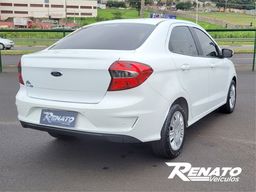 Ford Ka 1.5 TI-VCT FLEX SE PLUS SEDAN AUTOMÁTICO