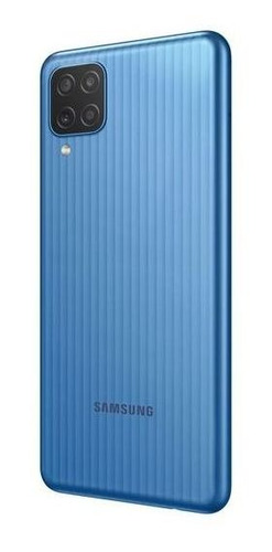 Imagen 2 de 4 de Celular Samsung Galaxy M12 128gb Blue